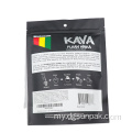 Resealable Resternates အခွံမာသီးများအတွက်အိတ်အိတ်